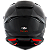 CAPACETE KYT R2R PLAIN PRETO FOSCO - Imagem 2