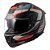 CAPACETE FF808 STREAM II ROAD PRETO/AZUL LS2 - Imagem 1