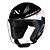 CAPACETE NEO GRAND PRIX GERMANY NORISK - Imagem 5