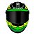 CAPACETE FF358 CLASSIC RAMPAGE VERDE LS2 - Imagem 4