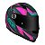 CAPACETE FF358 CLASSIC DRAZE ROSA LS2 - Imagem 5