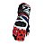 LUVA X11 RACING CARBON TRICOLOR - Imagem 1