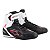 TÊNIS ALPINESTARS FASTER 3 PRETO/BRANCO/VERMELHO - Imagem 1