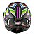CAPACETE FF805 THUNDER C GP AERO FLASH BLACK LS2 - Imagem 2