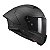 CAPACETE FF805 THUNDER C GP AERO SPOILER BLACK LS2 - Imagem 2