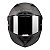CAPACETE FF805 THUNDER C GP AERO SPOILER BLACK LS2 - Imagem 5