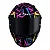 CAPACETE FF358S RAFAEL PASCHOALIN REPLICA BLACK LS2 - Imagem 5