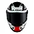 CAPACETE FF358S DIGITAL BLACK/WHITE LS2 - Imagem 5