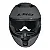 CAPACETE STREAM II FF808 MONOCOLOR NARDO GREY LS2 - Imagem 2