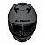 CAPACETE STREAM II FF808 MONOCOLOR NARDO GREY LS2 - Imagem 5