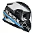 CAPACETE FF302 SOUL GRAND PRIX ARGENTINA NORISK - Imagem 2