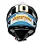 CAPACETE FF302 SOUL GRAND PRIX ARGENTINA NORISK - Imagem 3