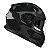 CAPACETE FF302 DISTRIC MATTE TIT/BLACK NORISK - Imagem 5