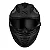 CAPACETE FF302 DISTRIC MATTE TIT/BLACK NORISK - Imagem 4