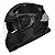 CAPACETE FF302 DISTRIC MATTE TIT/BLACK NORISK - Imagem 1