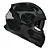 CAPACETE FF302 DISTRIC MATTE TIT/BLACK NORISK - Imagem 2