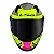 CAPACETE FF358S DIGITAL BLACK/YELLOW LS2 - Imagem 5