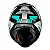 CAPACETE FF802 RAZOR SPEEDMAX VERDE NORISK - Imagem 4