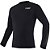 BLUSA X11 2°PELE CLIMATE PRETO - Imagem 1