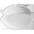Ventilador de Teto Loren-Sid Diplo M3 Primor Branco 220v com Pás Injetadas Brancas Ref-913 - Imagem 2