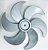 Hélice para Ventilador de Mesa, Parede e Coluna 50 M2 Loren-Sid 50 Ref-7658 - Imagem 1