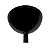 Ventilador de Teto Loren-Sid Paladium Preto M1 CV 127V Pa Injetada Preta 3P10I Ref-10640 - Imagem 3