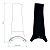 Ventilador de Teto Loren-Sid Paladium Preto M1 CV 127V Pa Injetada Preta 3P10I Ref-10640 - Imagem 4