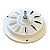 Motor do Ventilador de Teto M2 Loren-Sid 127V Branco Ref-1978 - Imagem 1