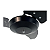Ventilador de Teto Loren-Sid Comercial M2 Village Preto CV 220V com Pás de Madeira MDF Pretas ref-10932 - Imagem 2