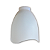 Lustre Lumi para Ventilador de Teto Loren-Sid Lumi Ref-1302 - Imagem 1