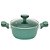 Jogo de Panelas Ceramica Verde 4 pçs indução - Eirilar - Imagem 3