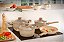 Conjunto ceramica forjad chocolate - Imagem 1