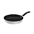 Frigideira Black White Antiaderente Interno 34 - Eirilar - Imagem 1