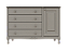 Cômoda com Sapateiro Grande Ópera (4 Cores Disponíveis) - Imagem 15