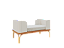 Berço Evolutivo Aquarela (6 Cores Disponíveis) - Imagem 7