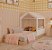Cama Casinha Montessoriana - Imagem 1