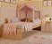 Cama Infantil Casinha - Imagem 2