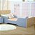 Cama Infantil Montessoriana Evolutiva (4 Cores Disponíveis) - Imagem 6