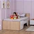 Cama Infantil Montessoriana Evolutiva (4 Cores Disponíveis) - Imagem 3