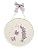 Guirlanda Coleção Lavanda - Imagem 1