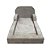 Cama Montessoriana Menino Cabeceira Normal Tamanho Pequeno 130 x 70 - Imagem 7