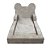 Cama Montessoriana Menino Cabeceira Urso Tamanho Grande 188 x 88 - Imagem 7