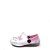 Babuche Infantil INF025 Cristal Rosa com Led - Imagem 1