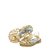 Sandalia Infatil Glitter Laço Dourado INF022 - Imagem 2