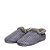 Pantufa Masculina Sapato Xadrez Pelúcia 203777 - Imagem 1