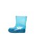 Galocha Bota Infantil INF028 Transparente Azul com Led - Imagem 5