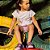 Sandália Birken Infantil INF026 Lilás Glitter - Imagem 6