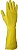 Luva de Latex Amarela Forrada Mod Top-Sanro- CA 40044 - Imagem 1