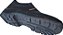 Sapato Seg. de Elastico-Couro Preto-Bico PVC-Kadesh-Ref.FX45201PVC- CA 34923 - Imagem 3
