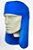 Touca Soldador em Brim-Ref.700.31015- Plastcor - Imagem 1